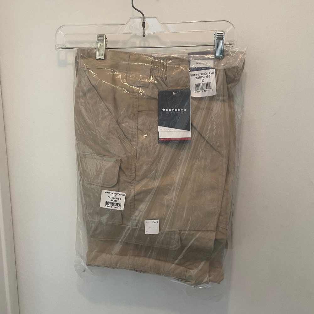 Propper women’s Tactical Pant Khaki